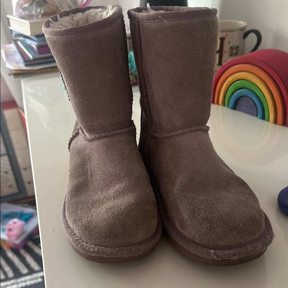 Lavender Ugg Boots